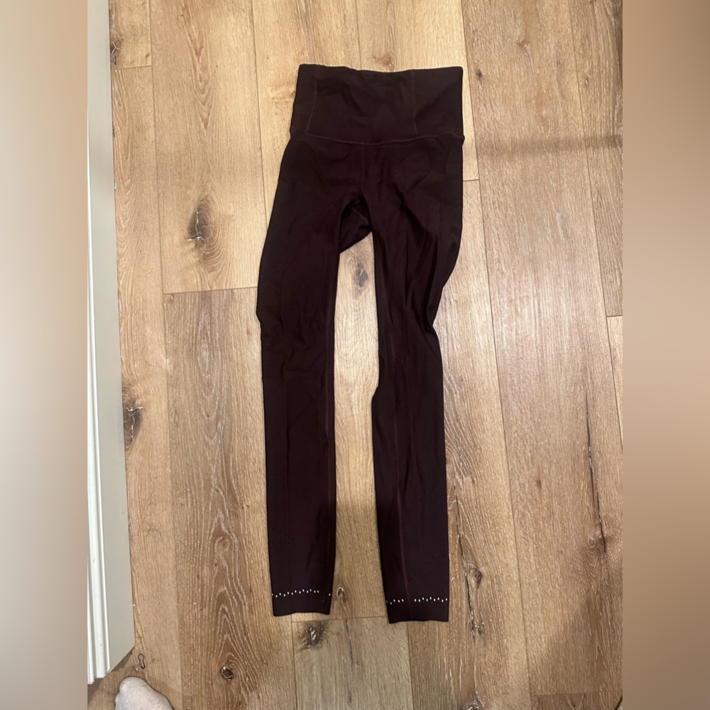 Lululemon Leggings Worn Once